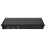 Bo�tier de dvd externe sata usb 3. 0, bo�tier en plastique dur pour ordinateur portable 12. 7mm cd - ...