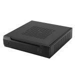 Bo�tier htpc ultra - fin pour ordinateur fixe de jeu, tour de pc htpc pour home cin�ma, tour horizontal ...