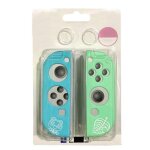 Botier de protection en silicone pour manette de jeu joy - con crossing, pour nintendo x5m4, couvercle ...
