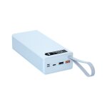 Bo�tier de rangement pour batterie 16x18650, pd qc3. 0, charge rapide, bo�te de rangement pour batterie ...