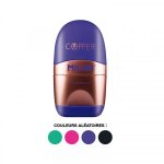 Boîtier taille - crayons et gomme capsule cooper milan Boîtier taille - crayons et gomme capsule cooper milan
