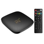 Bo�tier tv d9 amlogic s905l 10. 0 / 5ghz, 1 go de ram, 8 go de rom, equipement audio / vid�o domestique ...