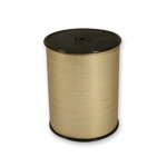 Bolduc bobine mat 250mx10mm or