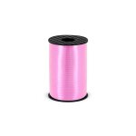 Bolduc ruban cadeau 5mmx225m rose p�le