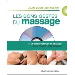 Les bons gestes du massage - un guide complet et détaillé pour un massage réussi (1 dvd) Les bons gestes du massage - un guide complet et détaillé pour un massage réussi (1 dvd)