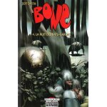 Bone tome 4 - la nuit des rats - garous