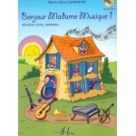 Bonjour madame musique ! - mthode d'veil sensoriel