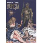 Borgia - tome 3 - les flammes du b�cher