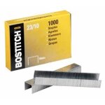 Bostitch agrafes 23 - 10 - 1m, 10 mm, galvanises, pour phd60, b310hds, hd - 23l17, 00540 1 unit(s)