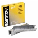 Bostitch agrafes 23 - 15 - 1m, 15 mm, galvanis�es, pour b310hds, 00540, hd - 23l17, hd - 12f 1 unit�(s) ...