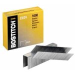 Bostitch agrafes 23 - 24 - 1m, 24 mm, galvanis�es, pour 00540 1 unit�(s)