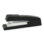 Bostitch agrafeuse de bureau noire 24 / 6 - 26 / 6 20 flles