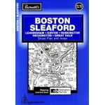 Boston street plan