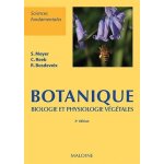 Botanique - biologie et physiologie vgtales