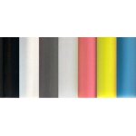 Bouchon d'eau de salle de bain en silicone, 7 couleurs, 1m, barrage de douche, sparation sche et humide, ...