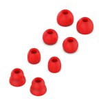 Bouchons d'oreilles en silicone, 3 pi�ces, pour huawei freebuds 4i, oreillettes de remplacement, antid�rapante ...