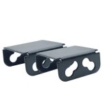 Boucle de connexion pour bo�tier d'ordinateur, 2 pi�ces, installation facile, silencieux, l�ger, ventilateur ...