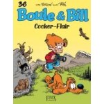 Boule & bill / cocker - flair