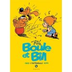 Boule & bill - l'int�grale tome 4 - 1969 - 1973