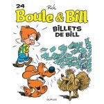 Boule et bill - tome 24 - billets de bill