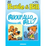 Boule & bill - tome 27 - bwoufallo bill ?