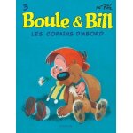Boule & bill - tome 3 - les copains d'abord Boule & bill - tome 3 - les copains d'abord