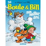 Boule & bill - tome 32 - mon meilleur ami