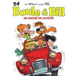 Boule & bill - tome 34 - un amour de cocker