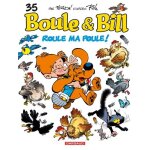 Boule & bill - tome 35 - roule ma poule !