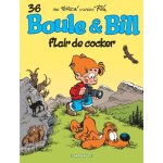 Boule & bill - tome 36 - flair de cocker