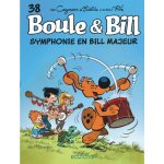 Boule & bill tome 38 - symphonie en bill majeur