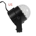 Boule disco rotative activée par le son, projecteur laser, lampe de fête rgb led, lumières de scène, ... Boule disco rotative activée par le son, projecteur laser, lampe de fête rgb led, lumières de scène, ...