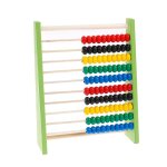 Boulier en bois pour enfants de 3 a 6 ans, jouets educatifs en bois pour le d�veloppement de l'intelligence ...
