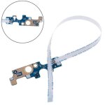 Bouton d'alimentation pour ordinateur portable dell inspiron 14u / 15u, c�ble de commutation, panneau ...