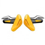 Bouton de dclenchement ch2 pour console de jeu mobile, 2 pices, accessoire pour pubg