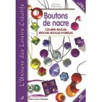 Boutons de nacre - colliers, bagues, broches, boucles d'oreilles Boutons de nacre - colliers, bagues, broches, boucles d'oreilles
