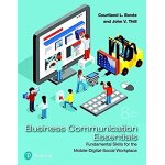 Bovee, c: business communication essentials Bovee, c: business communication essentials