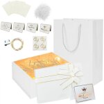 Bowknot boite cadeau, boite cadeau, boite papier avec ruban, boîte cadeau haut gamme, ensemble boite ... Bowknot boite cadeau, boite cadeau, boite papier avec ruban, boîte cadeau haut gamme, ensemble boite ...