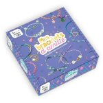 Mes bracelets d'amiti� - 20 bijoux a cr�er et a collectionner ! coffret avec accessoires