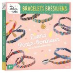 Bracelets br�siliens - liens porte - bonheur avec des talismans magiques !