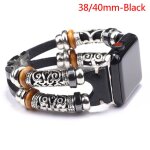 Bracelet intelligent en cuir multicouche pour hommes et femmes, bijoux a breloques, cadeau d'amiti�, ...