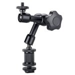 Bras magique de 7 pouces, avec vis de trépied de 1 / 4 pouces pour appareil photo dslr / lcd / moniteur ... Bras magique de 7 pouces, avec vis de trépied de 1 / 4 pouces pour appareil photo dslr / lcd / moniteur ...