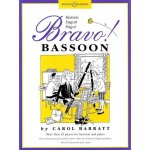 Bravo! basson (25 pezzi per fagotto e pf. ) / recueil