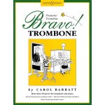 Bravo! trombone / recueil