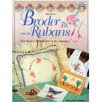 Broder avec des rubans - sur objets, v�tements et accessoires