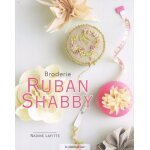 Broderie ruban shabby
