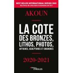 La cote - des bronzes, lithos, photos, affiches, sculptures et gravures - edition 2020 - 2021