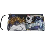 Brook trousse a stylos a double bouche portable pour les ecoles, les etudiants, les bureaux et les stylos ...