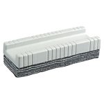 Brosse effaceur a sec, pour tableau blanc