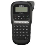 Brother p - touch imprimante portable d'?tiquettes ? transfert thermique (pth110yj1), ?tiqueteuse, noir ... Brother p - touch imprimante portable d'?tiquettes ? transfert thermique (pth110yj1), ?tiqueteuse, noir ...